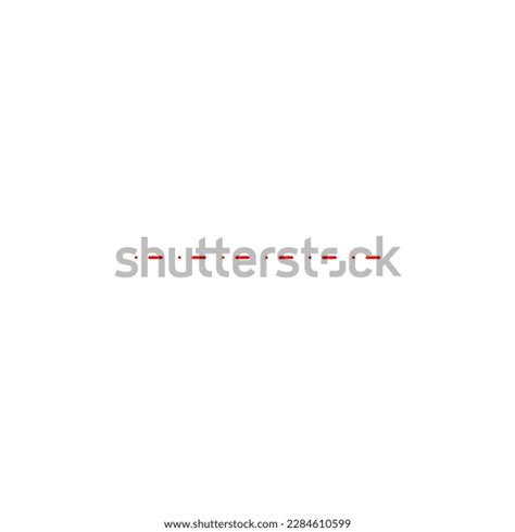 Red Underline Symbol Icon Png On Stock Illustration 2284610599 | Shutterstock