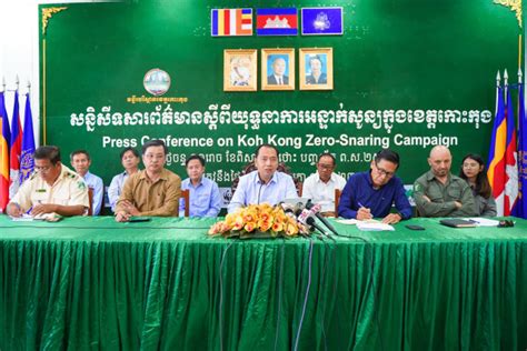 Cambodia Calls for Collective Action to Protect Wildlife| Cambodianess