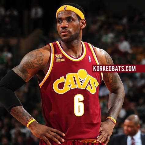 Number Ideas For LeBron James