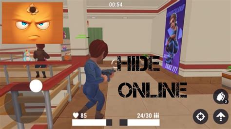 Hide Online: Gameplay - YouTube