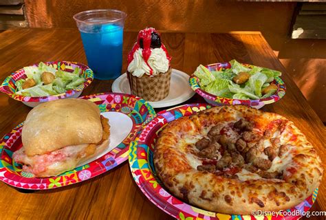 PHOTOS: Pizzafari Is Officially OPEN in Disney’s Animal Kingdom! - Disney by Mark