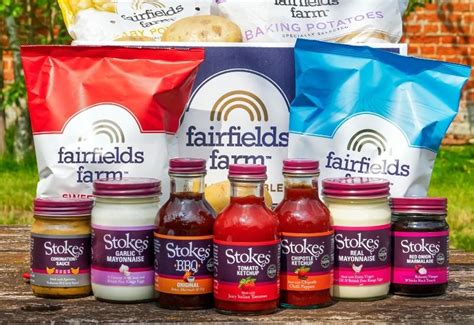 Fairfields Farm Crisps | Family Farm Grown Potatoes & Crisps | Home