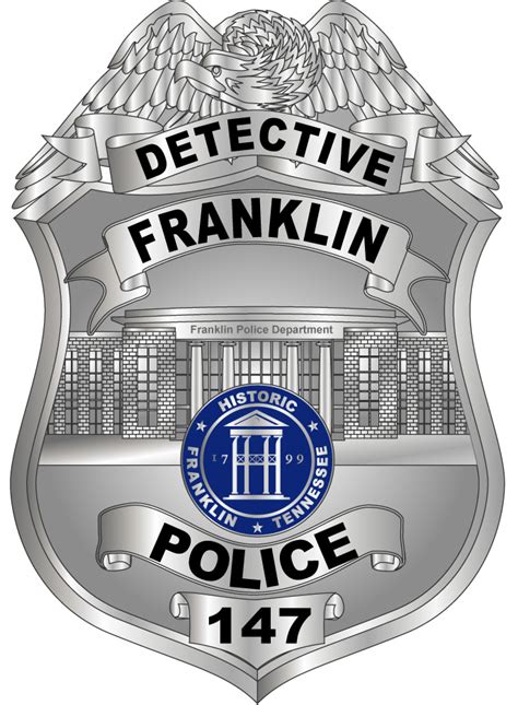 Franklin Police News | Official Media Releases of the Franklin (TN) Police Department | Page 49