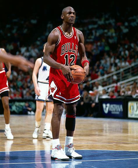 27 Years Ago Michael Jordan Dropped 49 Points While Wearing #12 - Air Jordans, Release Dates ...