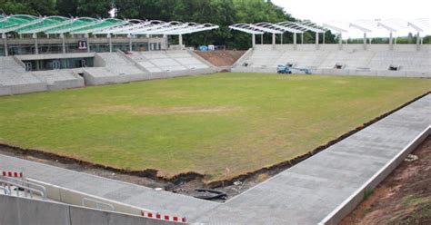 1. FC Saarbrücken droht zum Saisonstart ein Stadion-Umzug – liga3-online.de