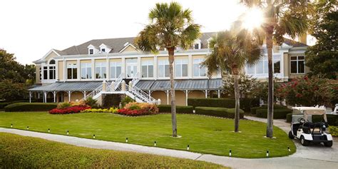 Country Club of Hilton Head - Golf in Hilton Head Island, South Carolina