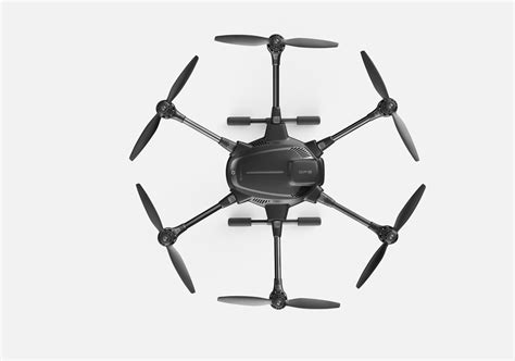 Yuneec's new Typhoon H drone is the biggest challenge yet to DJI's supremacy - The Verge