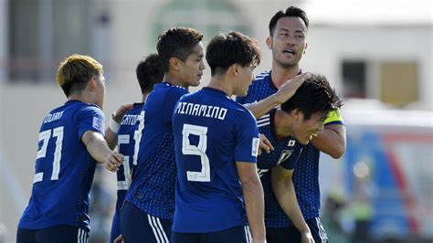 Asian Cup » News » Japan löst Viertelfinal-Ticket beim Asien-Cup