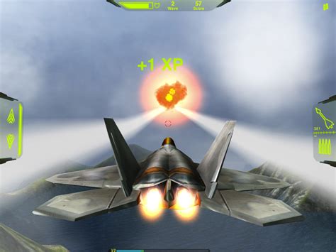 MetalStorm: Online Brings Unprecedented Aerial Combat to the IOS Platform