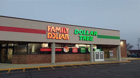 Family Dollar/Dollar Tree - Village of Arcanum