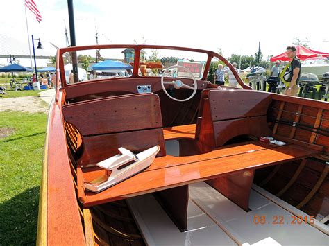 15 Feet Anderson Outboard - 37147 | Antique Boat America