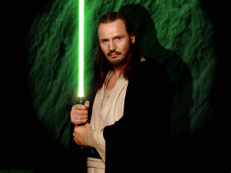 Qui Gon Jinn - Qui Gon Jinn Wallpaper (3744170) - Fanpop