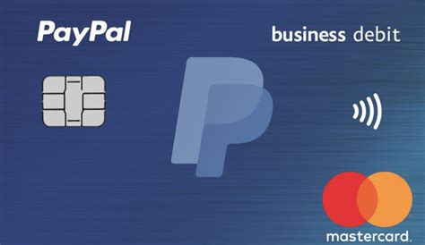 PayPal Launches its First UK Debit Card with Unlimited Cash Back for ...