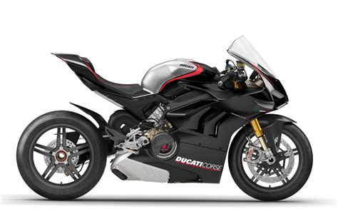 2021 Ducati Panigale V4 SP revealed with racing kit for track use - Shifting-Gears