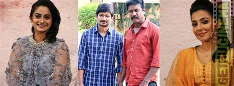 Nimir Audio Launch Photos | Udhayanidhi Stalin | Priyadarshan | Namitha ...