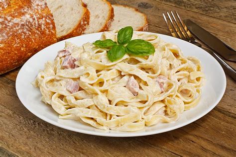 Creamy Carbonara