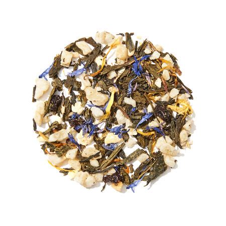 Green passionfruit tea – Organic Tea Boutique