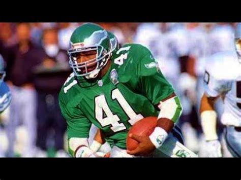 PHILADELPHIA EAGLES KEITH BYARS Highlights - YouTube