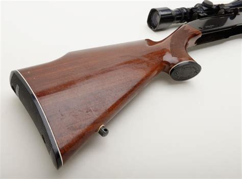 Remington Model Four semi-auto rifle parts gun only, .270 Win. cal., 22-1/2” barrel, blue finish, ch