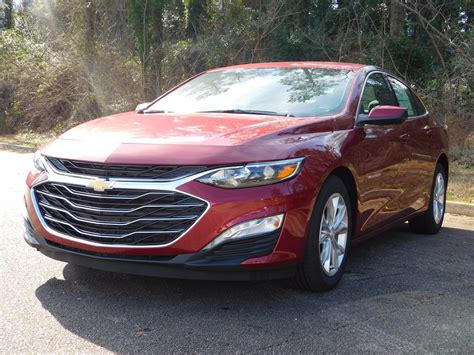 New 2019 Chevrolet Malibu LT 4dr Car in Macon #904005 | Butler Auto Group