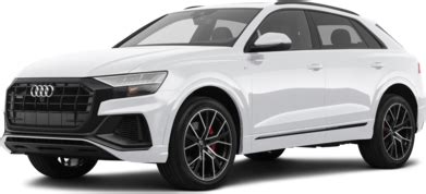 2023 Audi Q8 Specs & Feature Comparisons | Kelley Blue Book