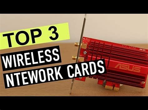 How to setup a wireless network card in your PC