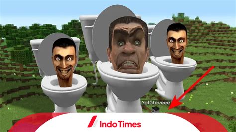 Skibidi Toilet Viral di TikTok, Ternyata Bisa Pengaruhi Psikologi Anak - IndoTimes