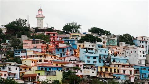 Quand partir à Guayaquil ? Météo, Température, Affluence, Prix... La ...