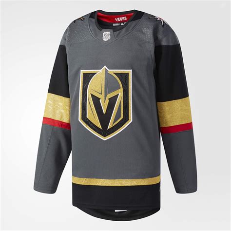 Vegas Golden Knights reveal their 3rd jerseys. | More Sports