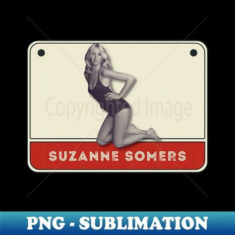 suzanne somersoriginal vintage fan art - PNG Transparent Sub - Inspire Uplift