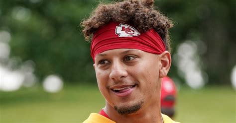 Patrick Mahomes, Chiefs starters to play in first quarter of first ...