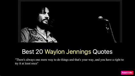 Top 36 Waylon Jennings Love Songs - NSF News and Magazine