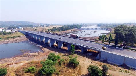 Savitri River Bridge - Dhruv Consultancy Limited