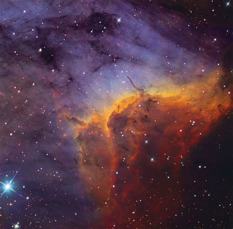 IC 5070 – Pelican Nebula