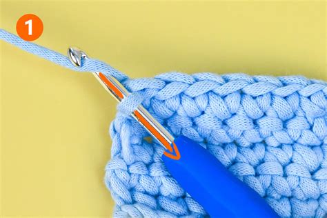 How to fasten off in crochet? – ICrochetIt