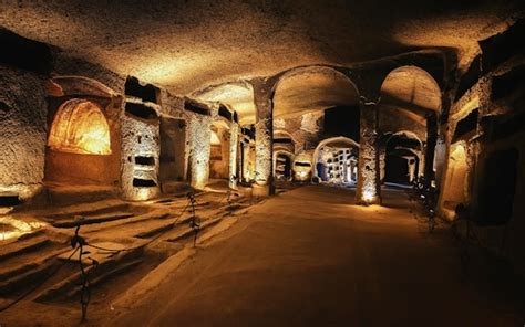 Book Top-Rated Naples Underground Tours & Tickets