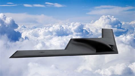 The B-21 Raider Stealth Bomber On Time And Under Budget Has Russia ...