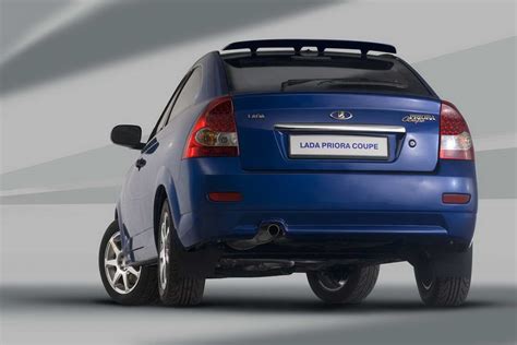 Priora Hatchback 3-door / 1st generation / Priora / Lada / Database ...