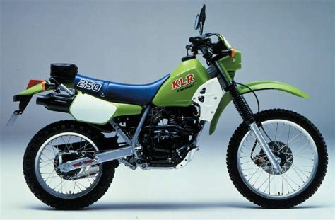 Kawasaki KL250R