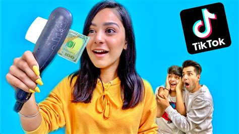 We TESTED Viral TikTok Life Hacks....PART 3 | Rimorav Vlogs - YouTube