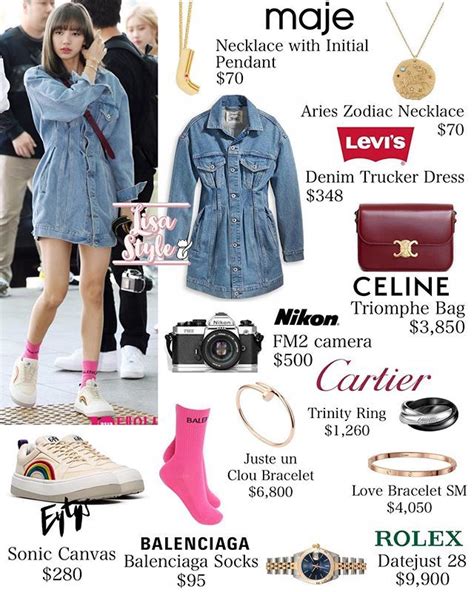 Girls Fashion Clothes, Kpop Fashion Outfits, Blackpink Fashion, Stage ...