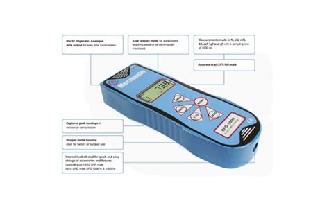 Digital Force Gauges: Mecmesin Force Measurement Equipment - C.S.C ...