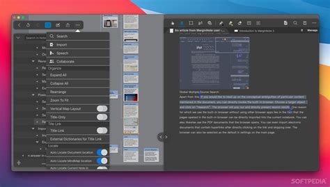 MarginNote (Mac) - Download, Review, Screenshots