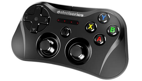 Gear News: SteelSeries Stratus Wireless Controller - ComicsOnline