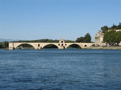 Bridge of avignon,heritage,monument,france,free pictures - free image ...