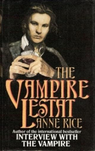 The Vampire Lestat Book