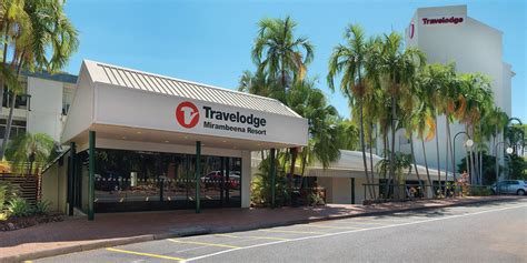 Travelodge Hotels Darwin CBD - Travelodge Resort Hotel