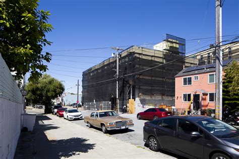 Construction Topped Out for 99 Ocean Avenue, Balboa Park, San Francisco - San Francisco YIMBY