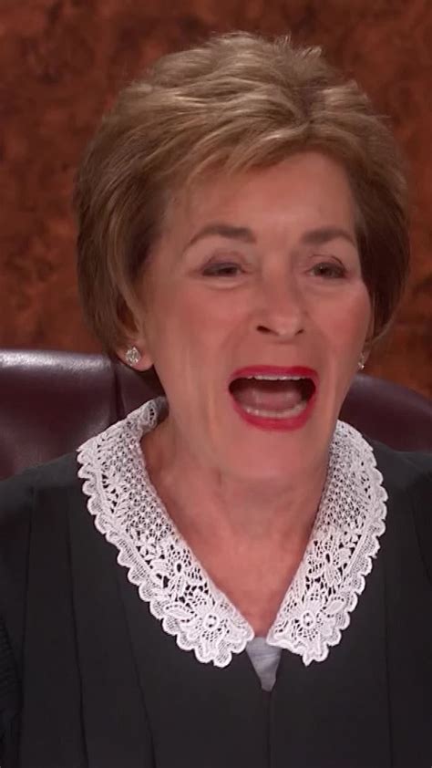 Judge Judy doesn’t believe her! #judgejudy | By Judge Judy