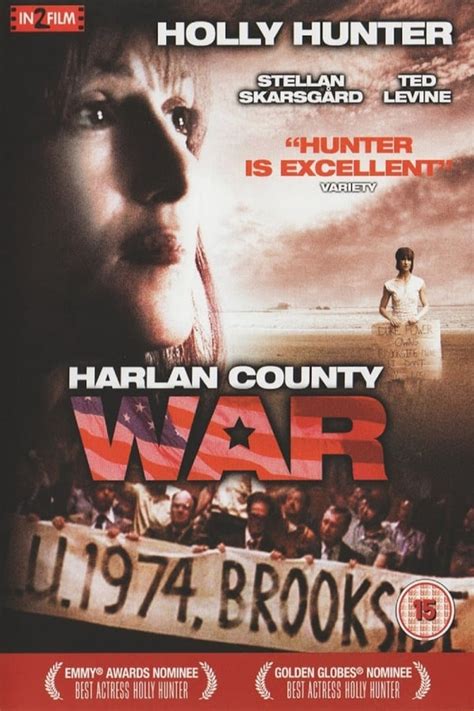 Harlan County War (2000) — The Movie Database (TMDb)